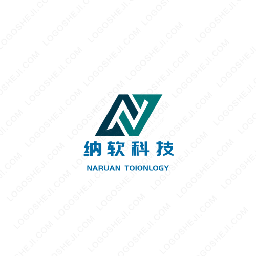 自留地logo设计