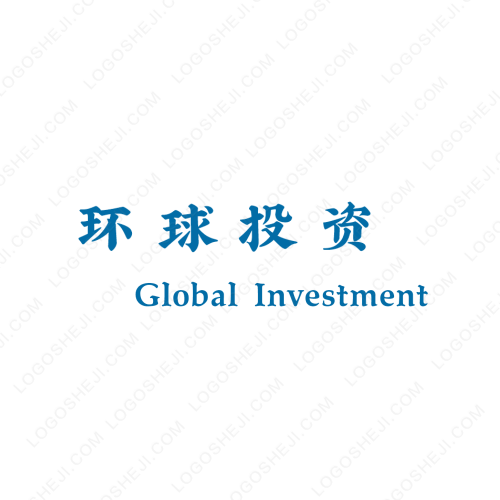 中侨logo设计