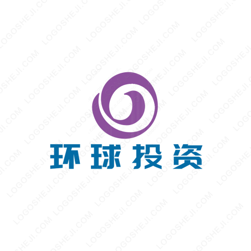 DOG开心宠物狗logo设计
