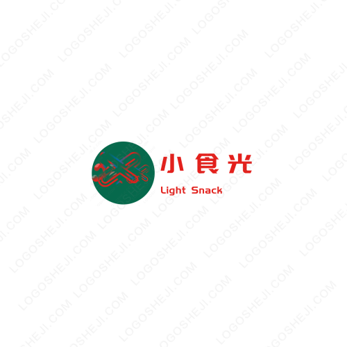 凡谷轩logo设计