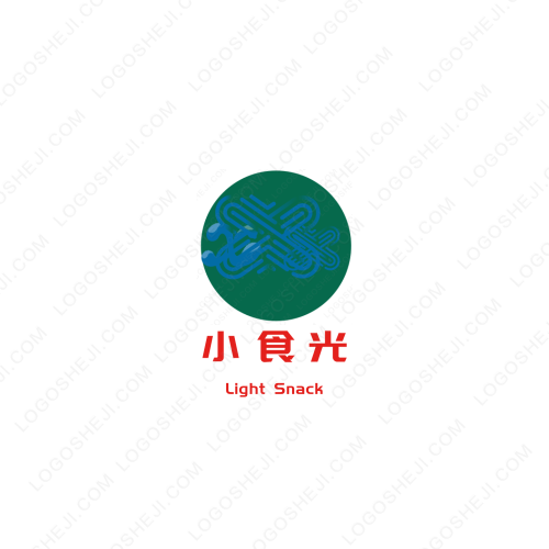 瑾研鉴定屋logo设计