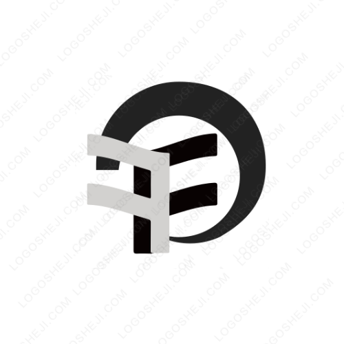 驰骏公司logo设计
