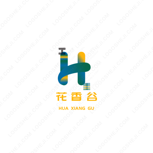 一道光logo设计