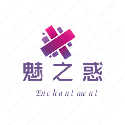 凌波微步logo设计