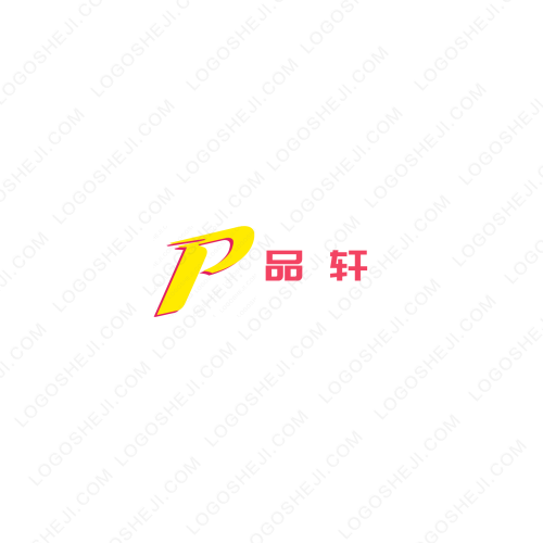 景逸logo设计