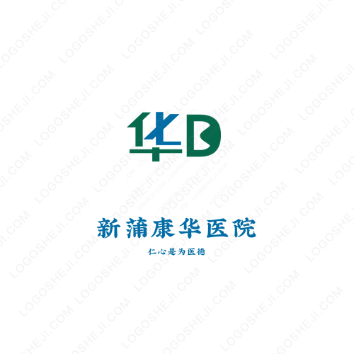 松桦泰科logo设计