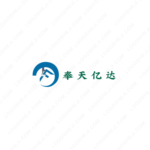 百应金科logo设计