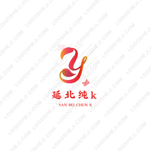 垭亚图书logo设计