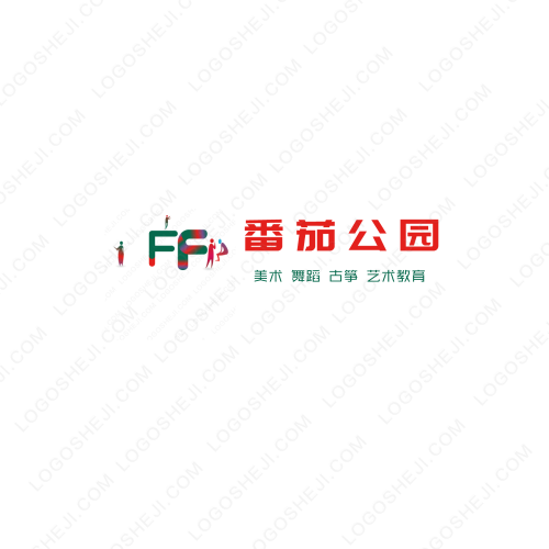 百应秀logo设计