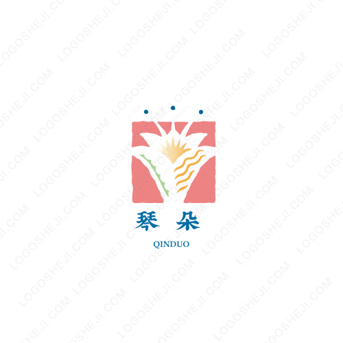水手供水logo设计