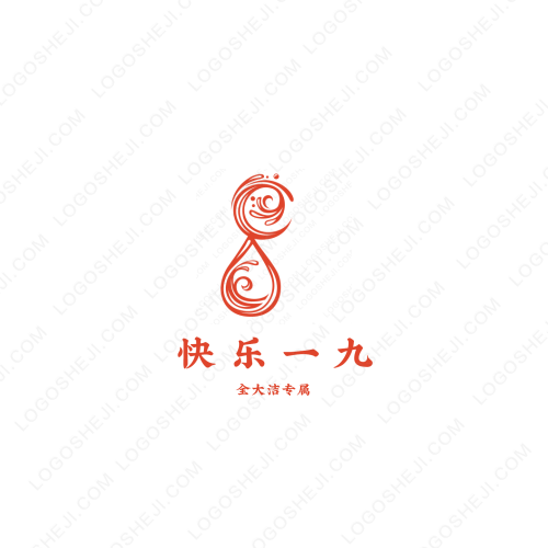魔草logo设计
