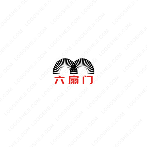 拿苏法甜logo设计