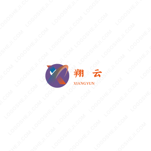 采月光logo设计