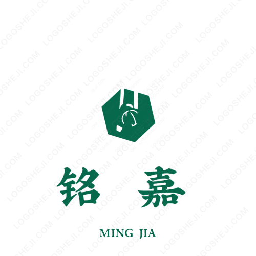 檬檬好物logo设计