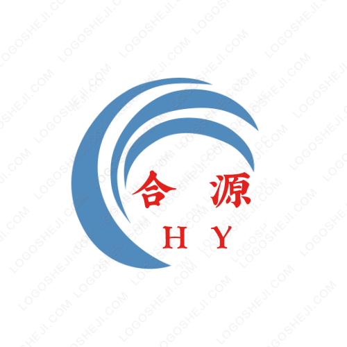 寒梅民间故事logo设计