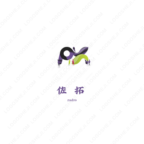 刚子说光伏logo设计