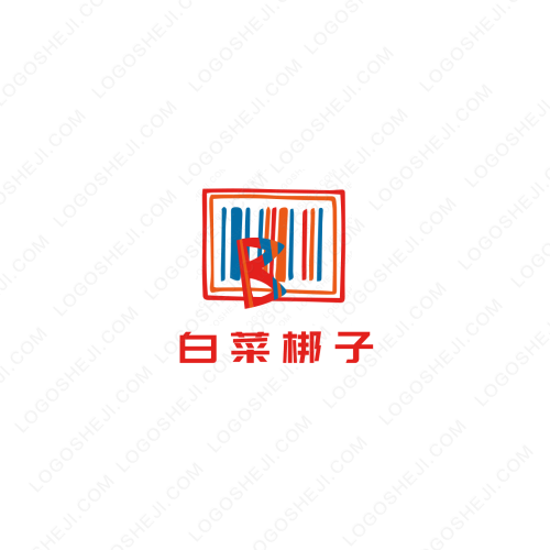 壹伍零肆影像工作室logo设计