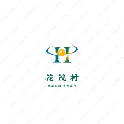 文学圈logo设计
