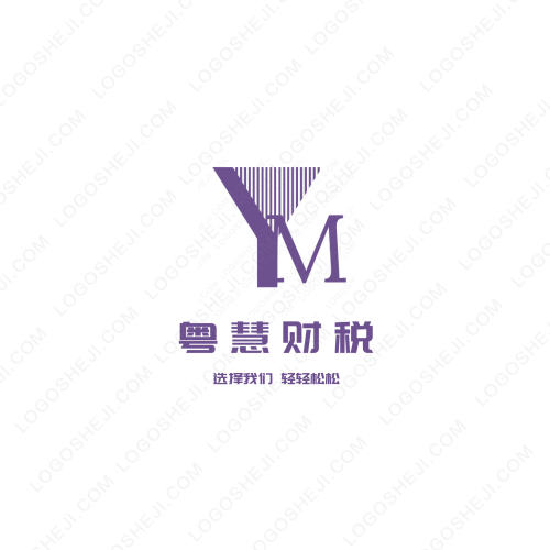 华新智投logo设计