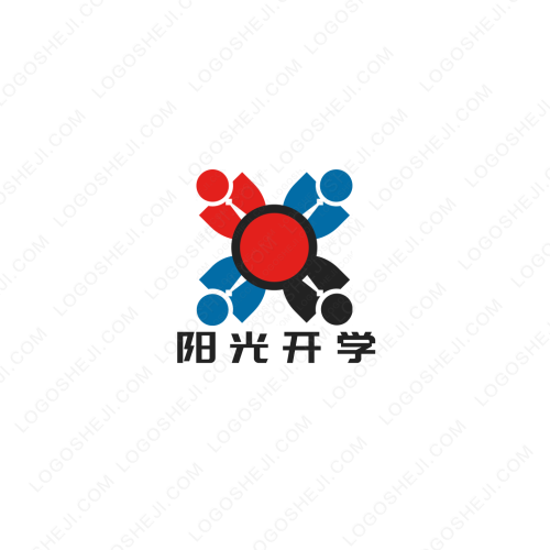 天空体育传媒logo设计
