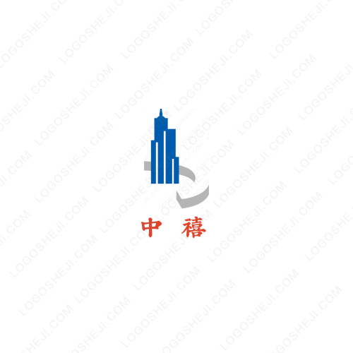 墩上小学logo设计