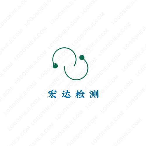 兴邦科技logo设计