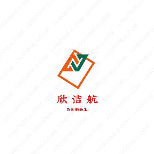 潮流ONESHOPlogo设计