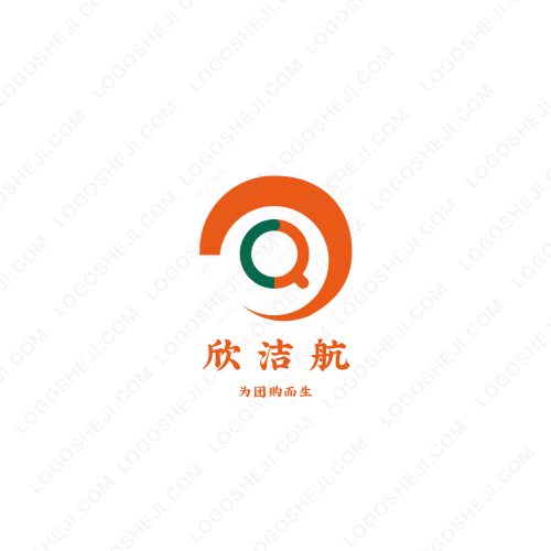 安徽鄉邻小菜logo设计