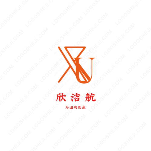 DOG开心宠物狗logo设计