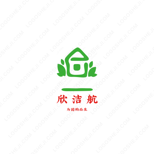 共享logo设计