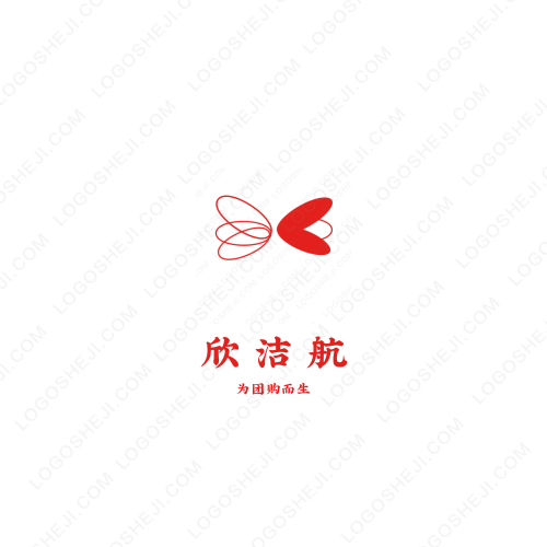 众志成城，走向全球logo设计