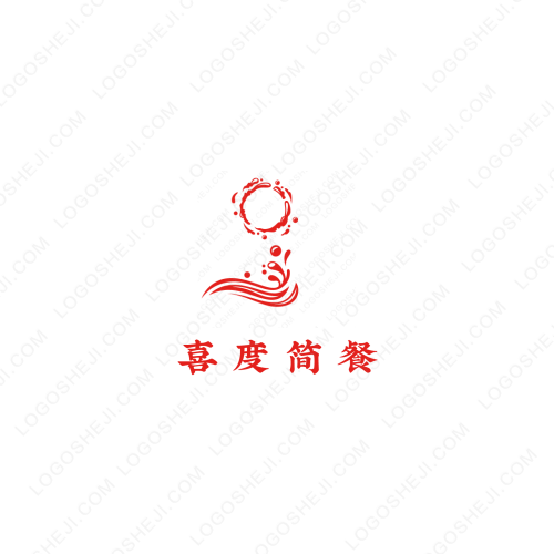 友善logo设计