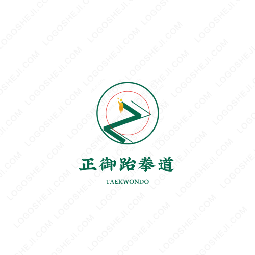 七月logo设计