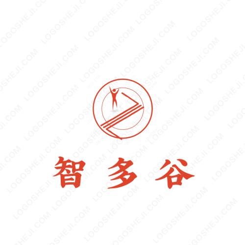 无声艺术logo设计