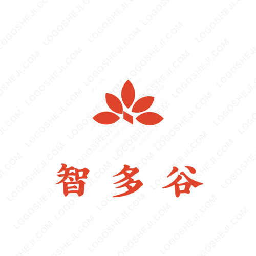 乐税易财logo设计