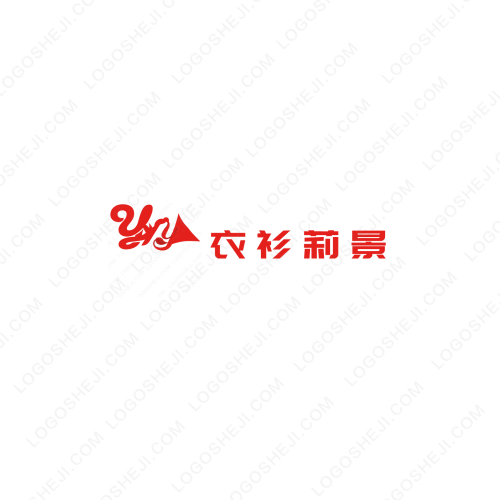 广投银海铝logo设计