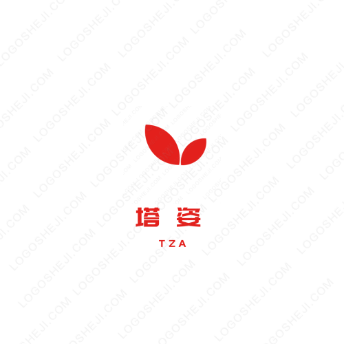 整件区logo设计