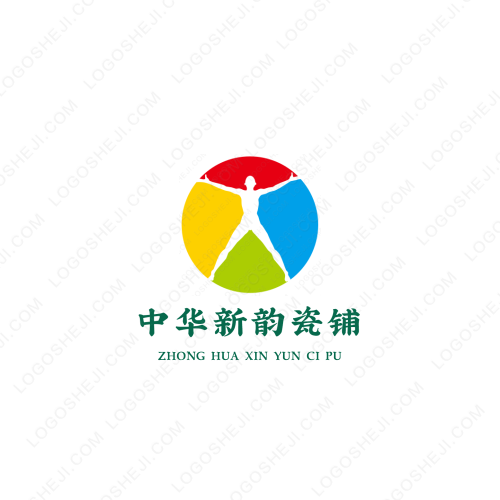 福缘堂logo设计