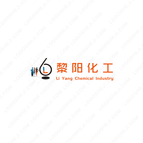 琪觅找码网logo设计