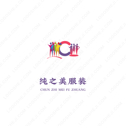 壹盒芳华logo设计