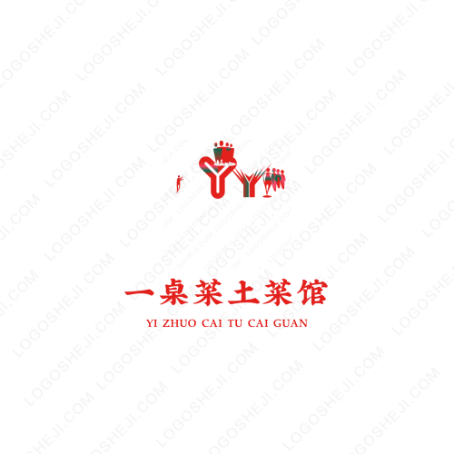 乐乐熊母婴儿童生活馆logo设计