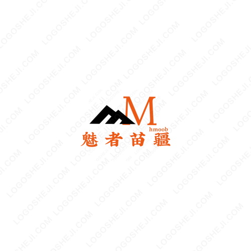 烤烤香logo设计