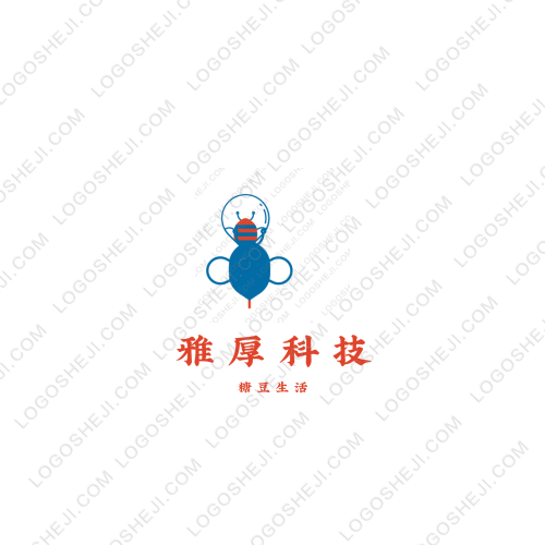 环球BABYlogo设计