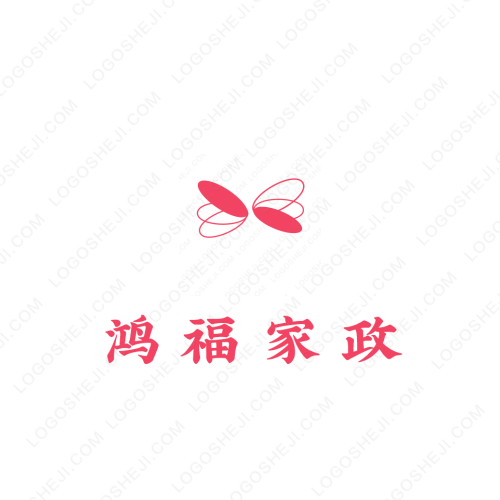 e品生鲜logo设计