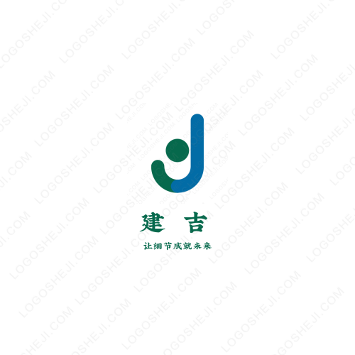 我们明天会更好logo设计