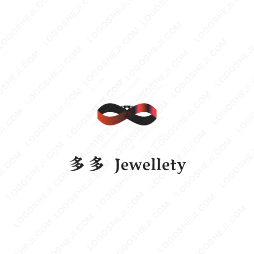 DL.华logo设计