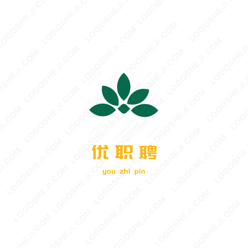 未来情感logo设计
