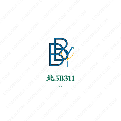 青海益景检测科技有限公司logo设计