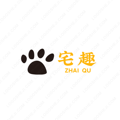 老厂长馃馅logo设计