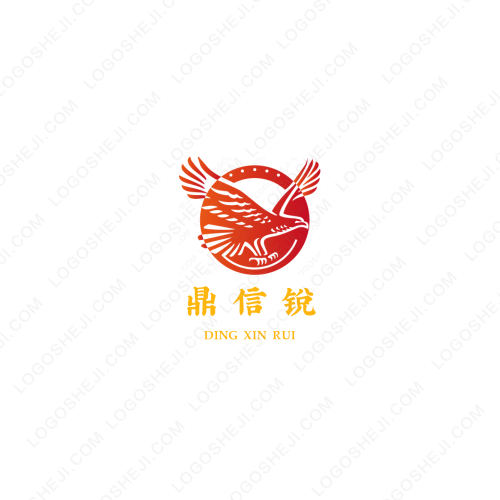 鹿由秒赞网logo设计